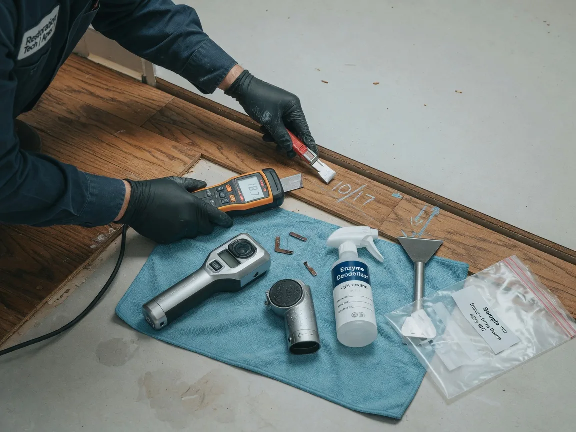 Why choose Water Damage Repair in Mecca, IN